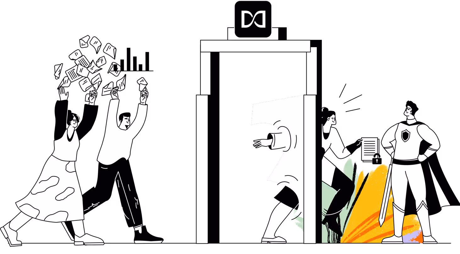 Protecting your data is table stakes