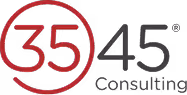 35 45 Consulting logo