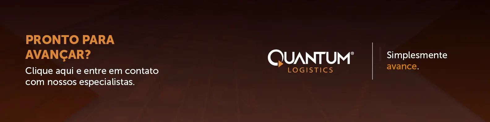 Solicitar cotação de frete marítimo FCL na Quantum