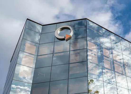 Escritório da Quantum Logistics em Itajaí
