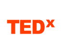 The TEDx logo