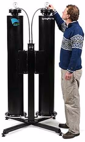 SpringPro T76 drywash system from Springboard Biodiesel