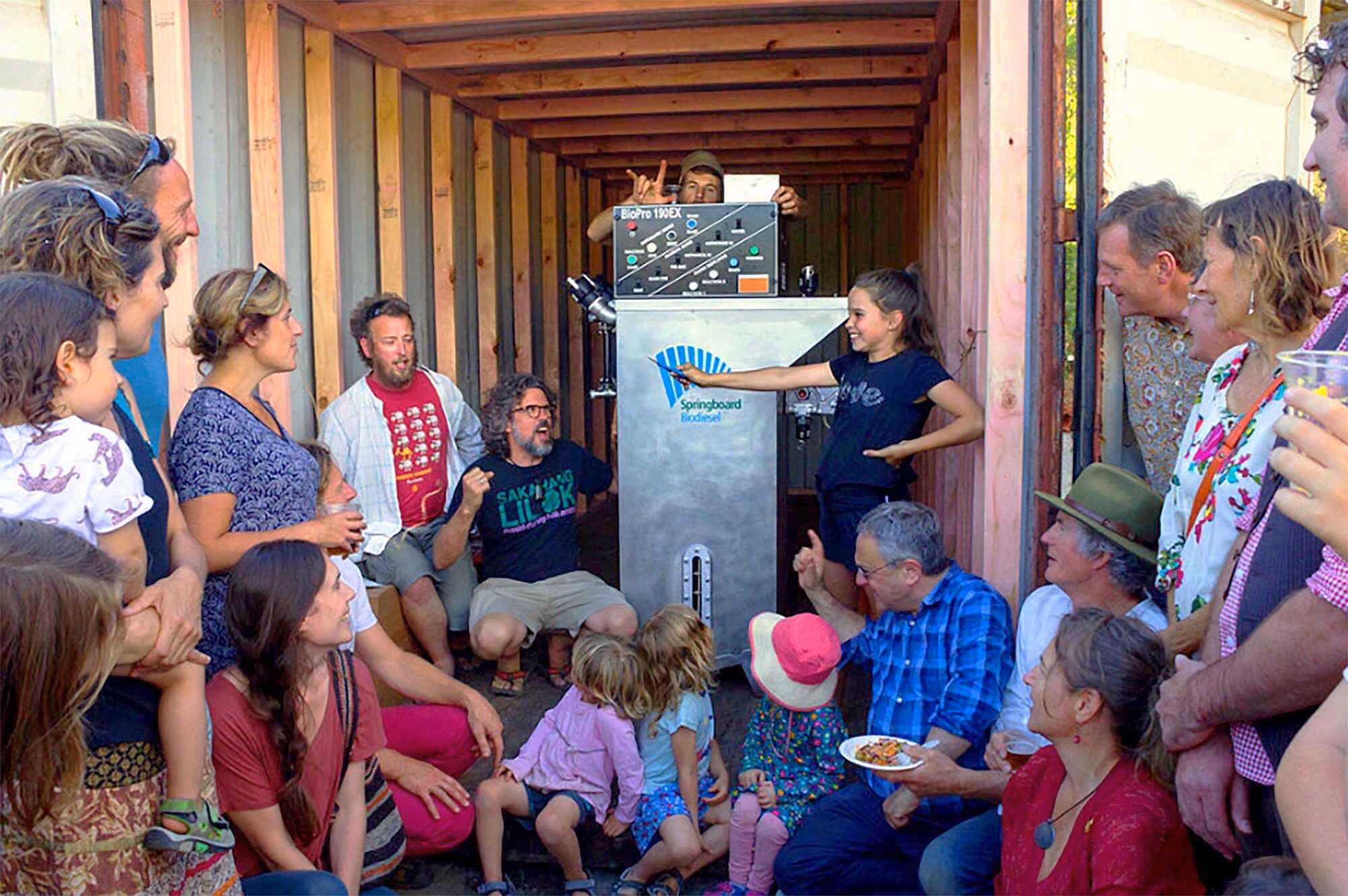 BioPro for communities