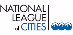 National League of Cities logo