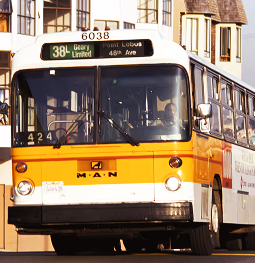 More than Half of U.S. Transit Buses Used Advanced Technology or Alternative Fuels in 2020