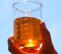 Biodiesel Production from Ethanol and Glycerol: A Living Laboratory for STEM Students.