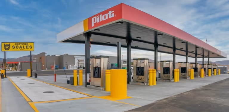 Pilot becomes first travel center network to offer B99 biodiesel for fleets