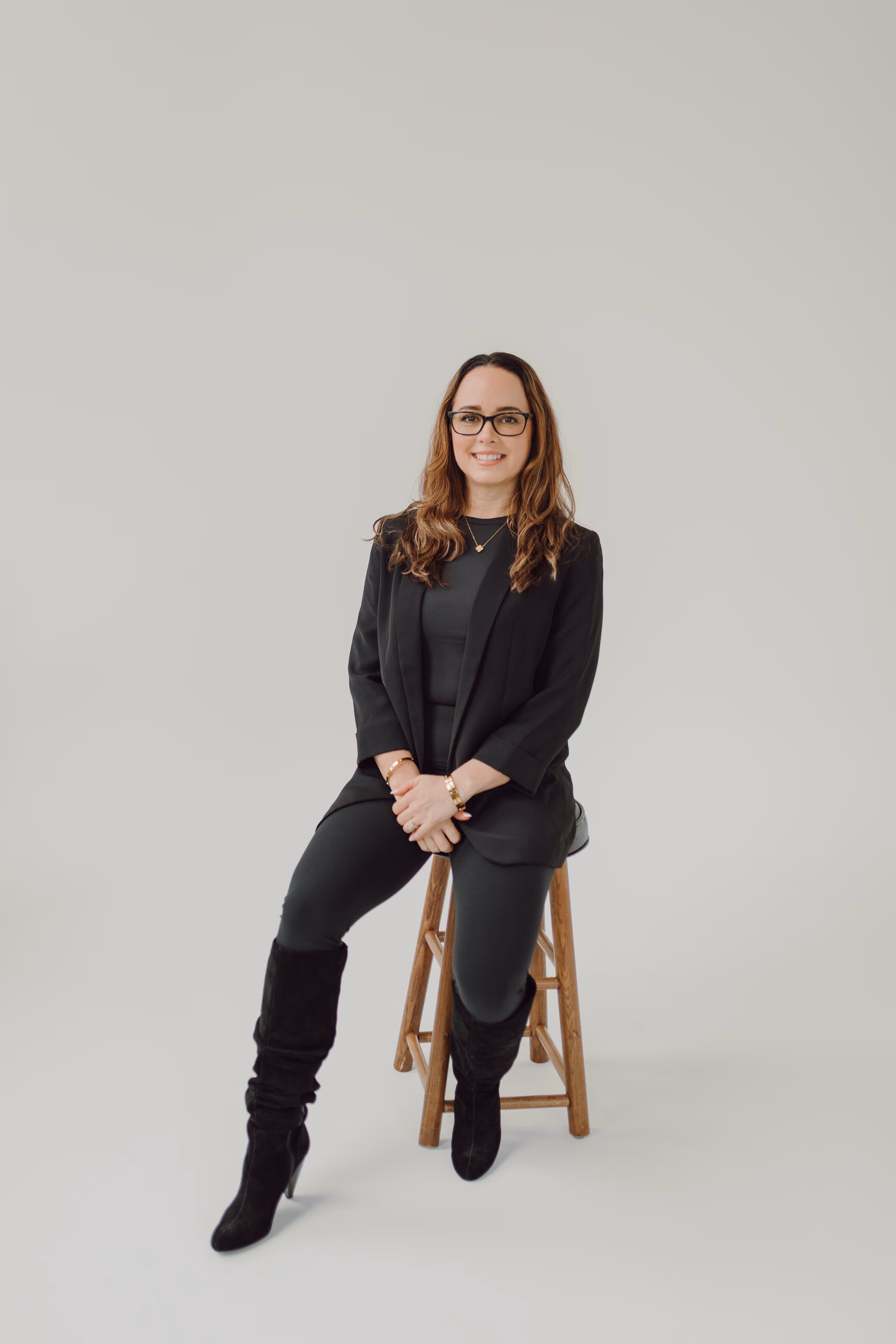 Portrait of Jena Maxwell