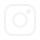 Instagram logo icon with rounded square and camera outline.