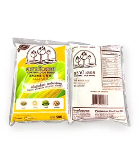 แป้งข้าวโพด