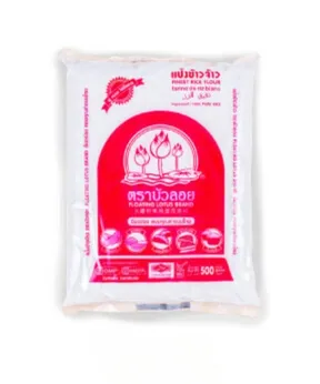 แป้งข้าวจ้าว 