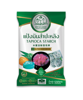 Tapioca Starch, Thailand rice flour | Pornkamon Rice Flour Mills Co., Ltd.