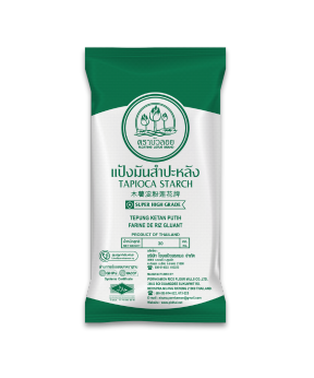 Tapioca Starch, Thailand rice flour | Pornkamon Rice Flour Mills Co., Ltd.