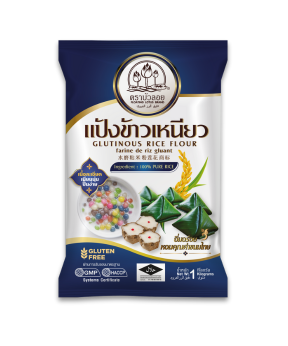 Glutinous Rice Flour, Thailand rice flour | Pornkamon Rice Flour Mills Co., Ltd.
