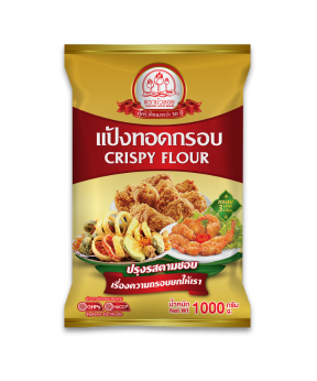 Crispy Flour | Pornkamon Rice Flour Mills Co., Ltd.