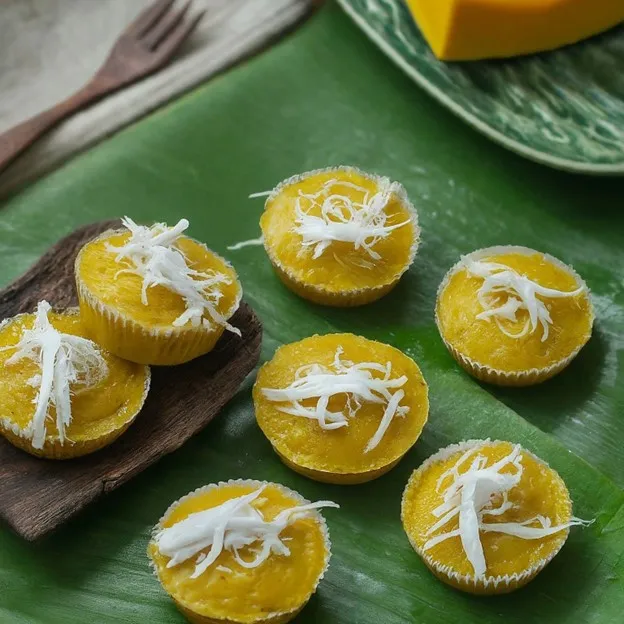 Try this recipe and enjoy this simple, delicious Thai dessert that's perfect for the whole family!