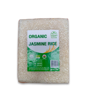 โรงแป้งพรกมล | ข้าวหอมมะลิอินทรีย์ ตราบัวลอย