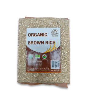 โรงแป้งพรกมล | ข้าวกล้องอินทรีย์ ตราบัวลอย