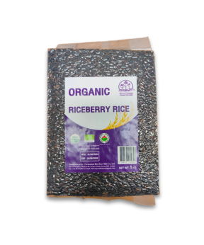 โรงแป้งพรกมล | ข้าวไรซ์เบอรี่ ตราบัวลอย