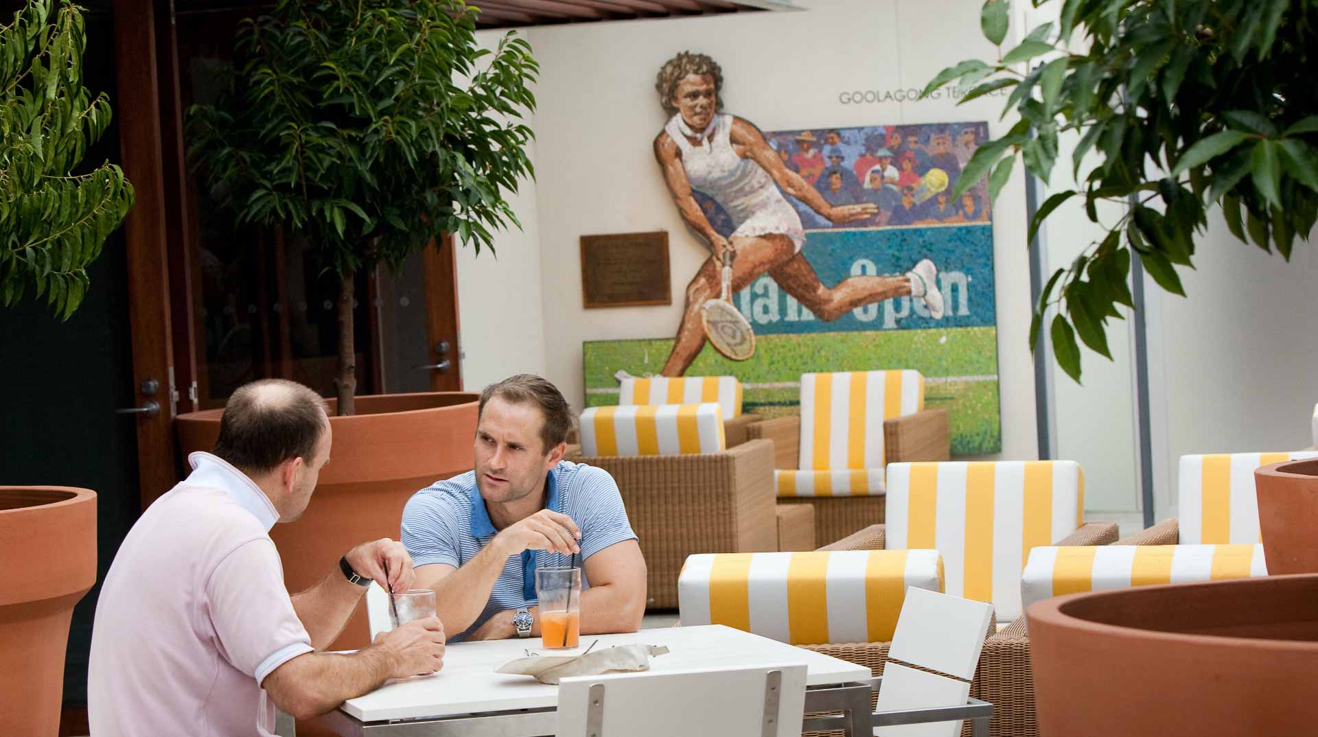 kooyong tennis club dress code Pro Shop