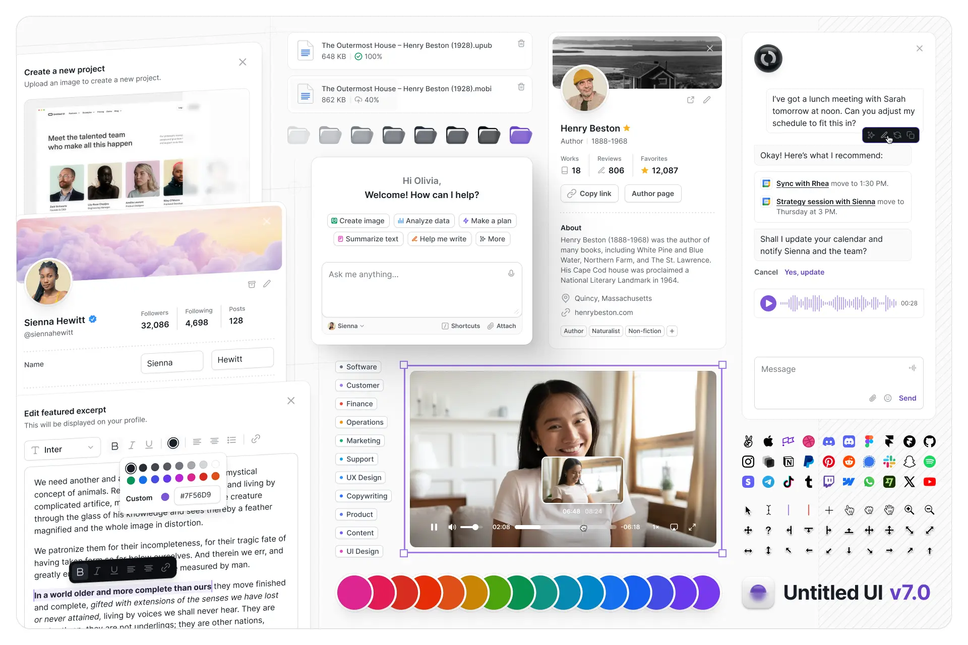Untitled UI v7.0