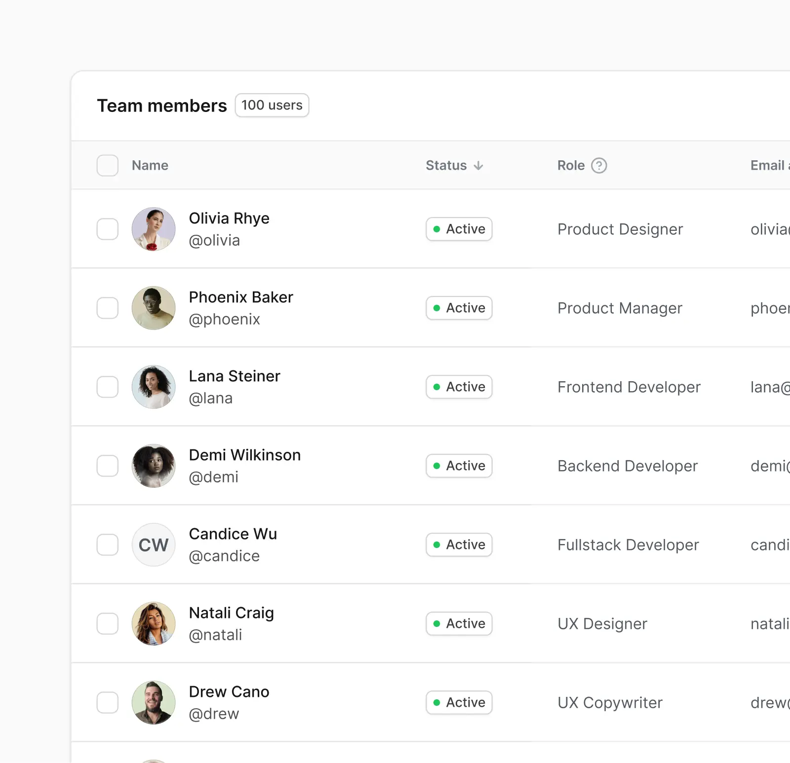 Change user avatar placeholders in Figma