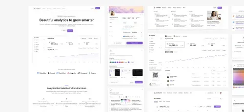 Figma mockup