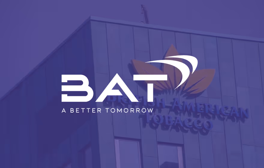 BAT customer announcement cover