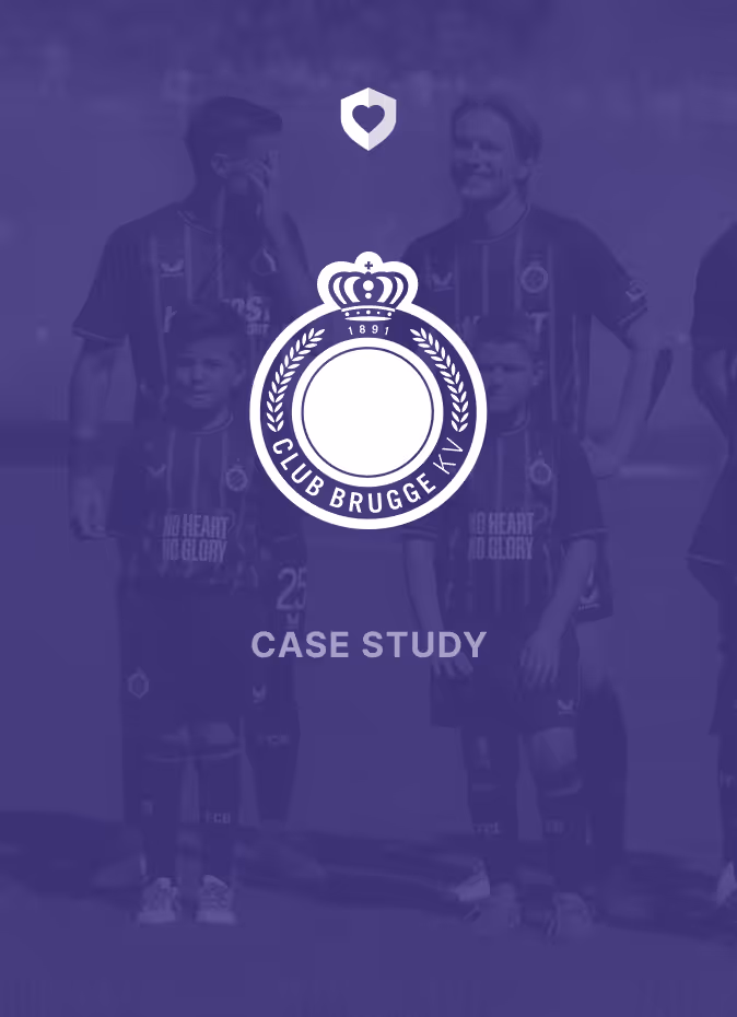 Club Brugge program case study