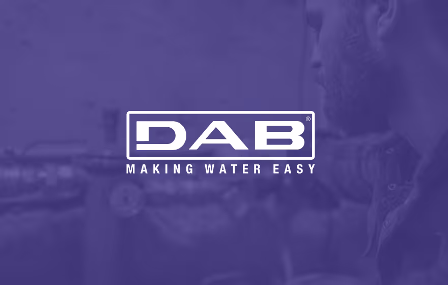DAB Pumps announcement