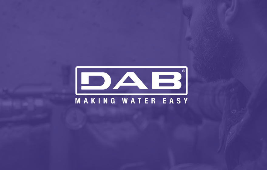 DAB Pumps announcement