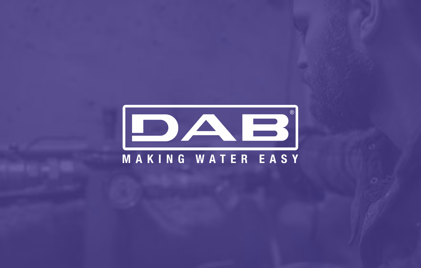 DAB Pumps customer announcement