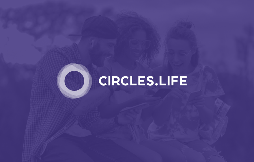 Circles.Life announcement