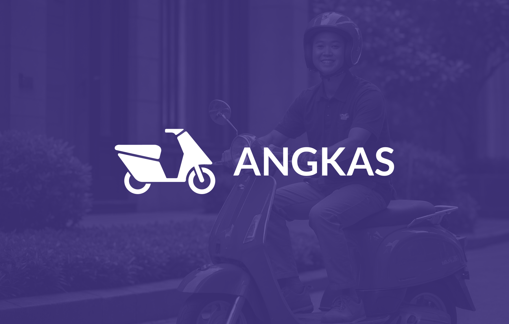 Angkas customer announcement
