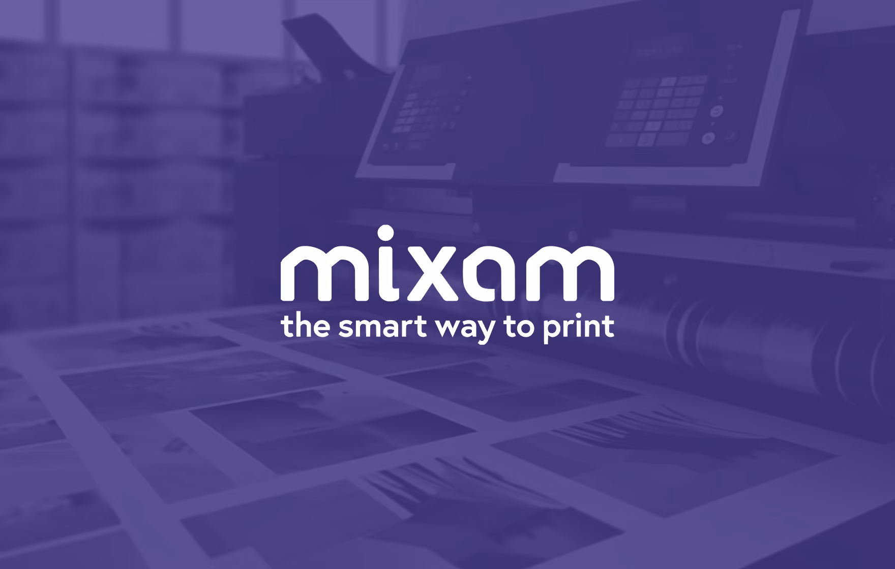 mixam announcement cover