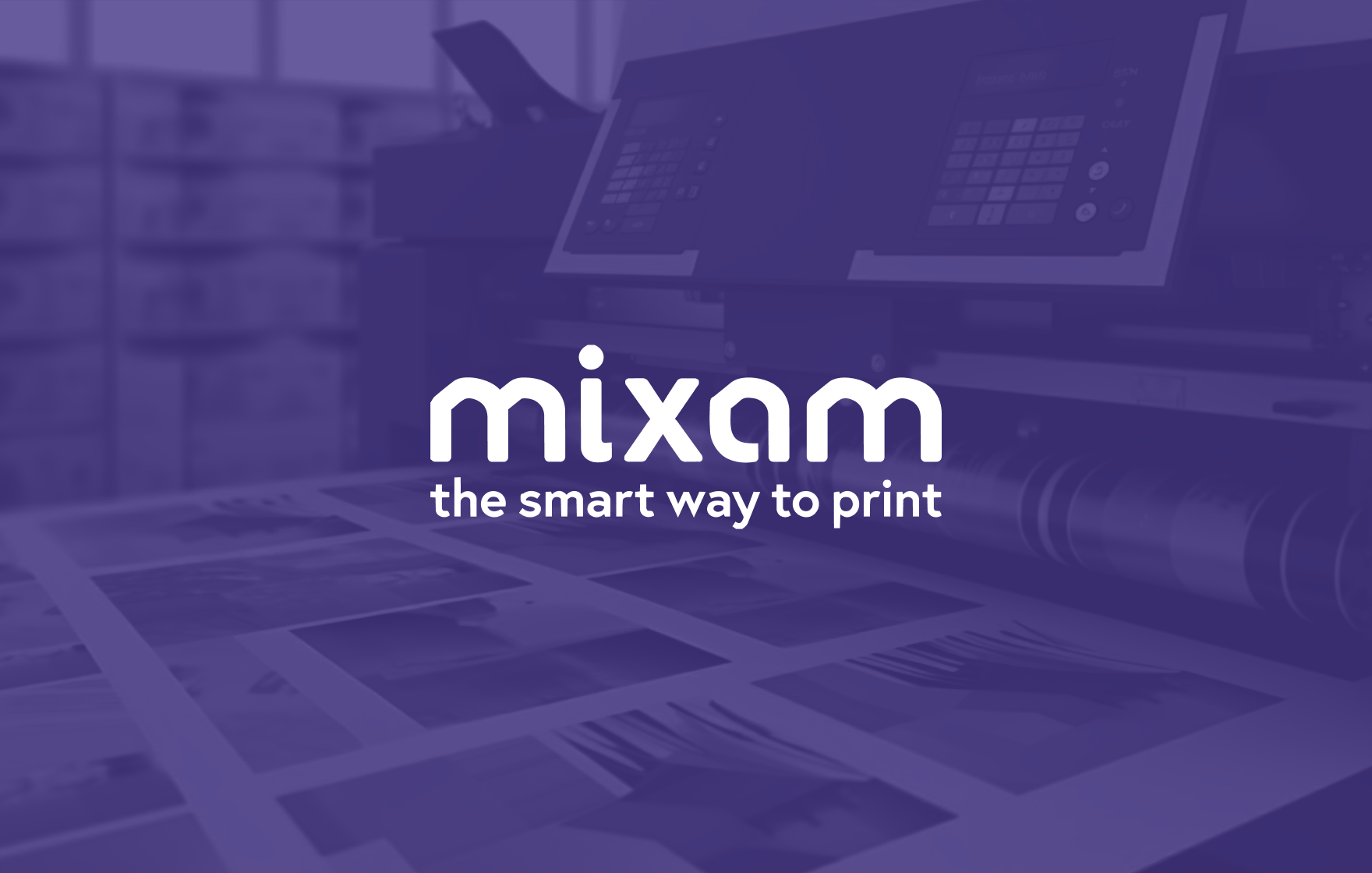 mixam announcement cover