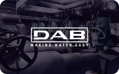 DAB Pumps announcement