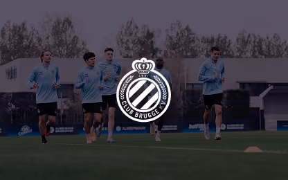Club Brugge case study