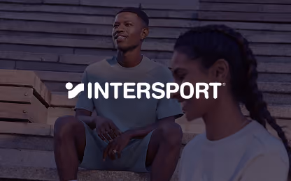 Intersport customer announcement