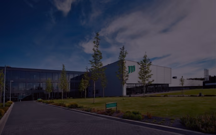 Photo of office of JTI