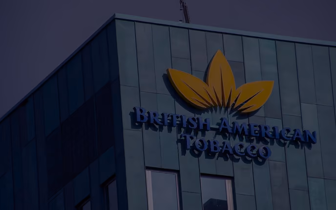 Picture of British American Tobacco building