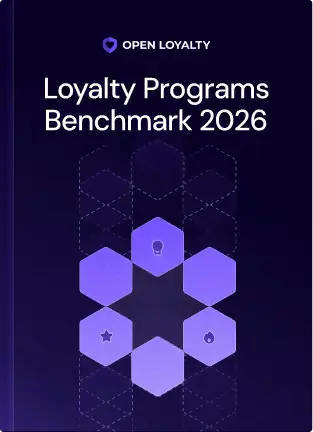 Cover of the Loyalty Program Benchmark Report 2026