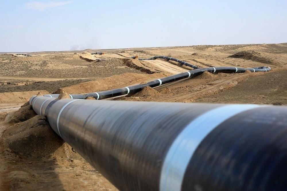 BTC Crude Oil Pipeline