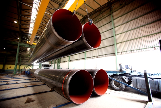 WALL THICKNESS - PRODUCTION RANGE