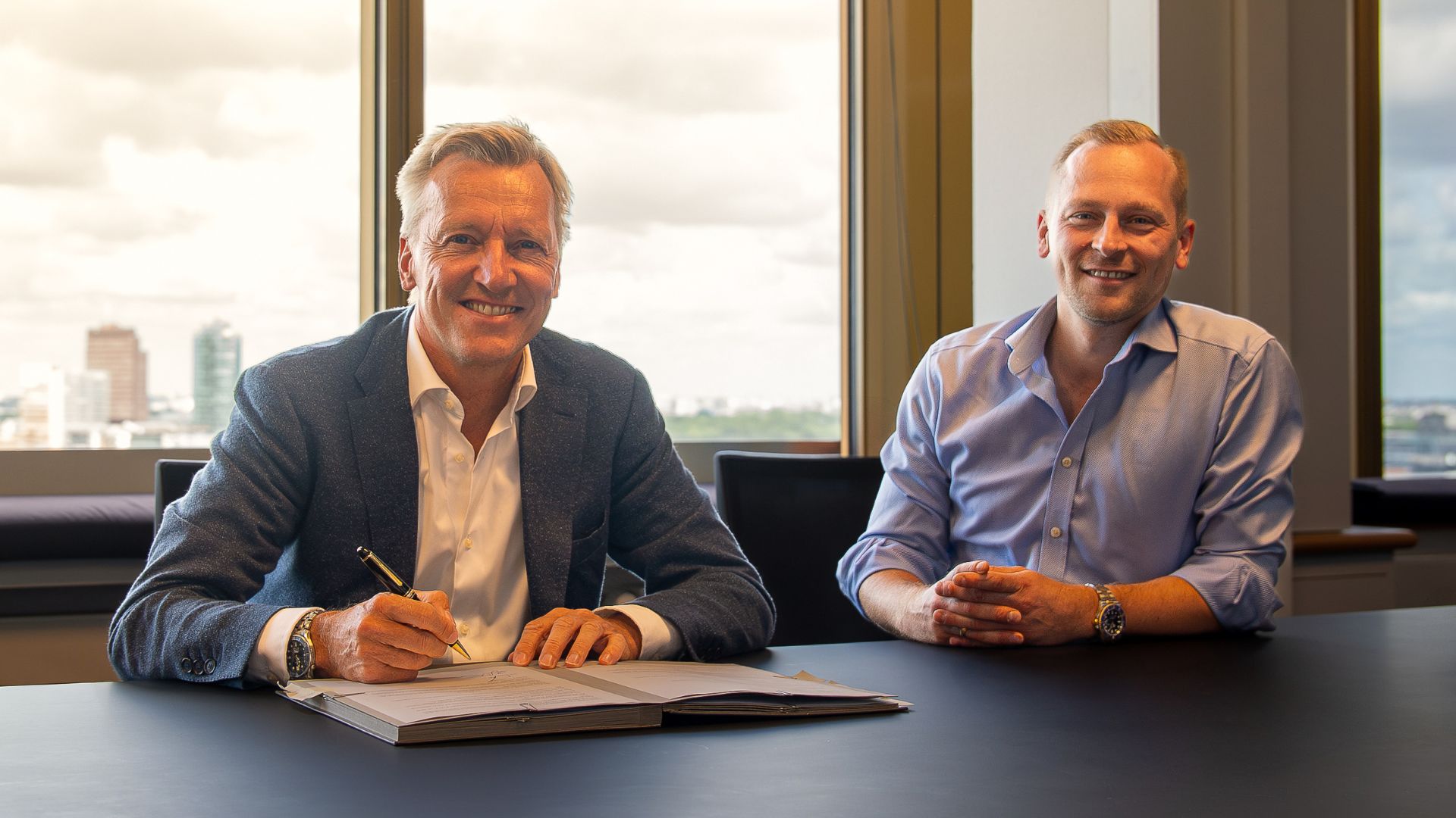 FRAMEN strengthens leadership team with Ingo Rieper as Co-CEO 