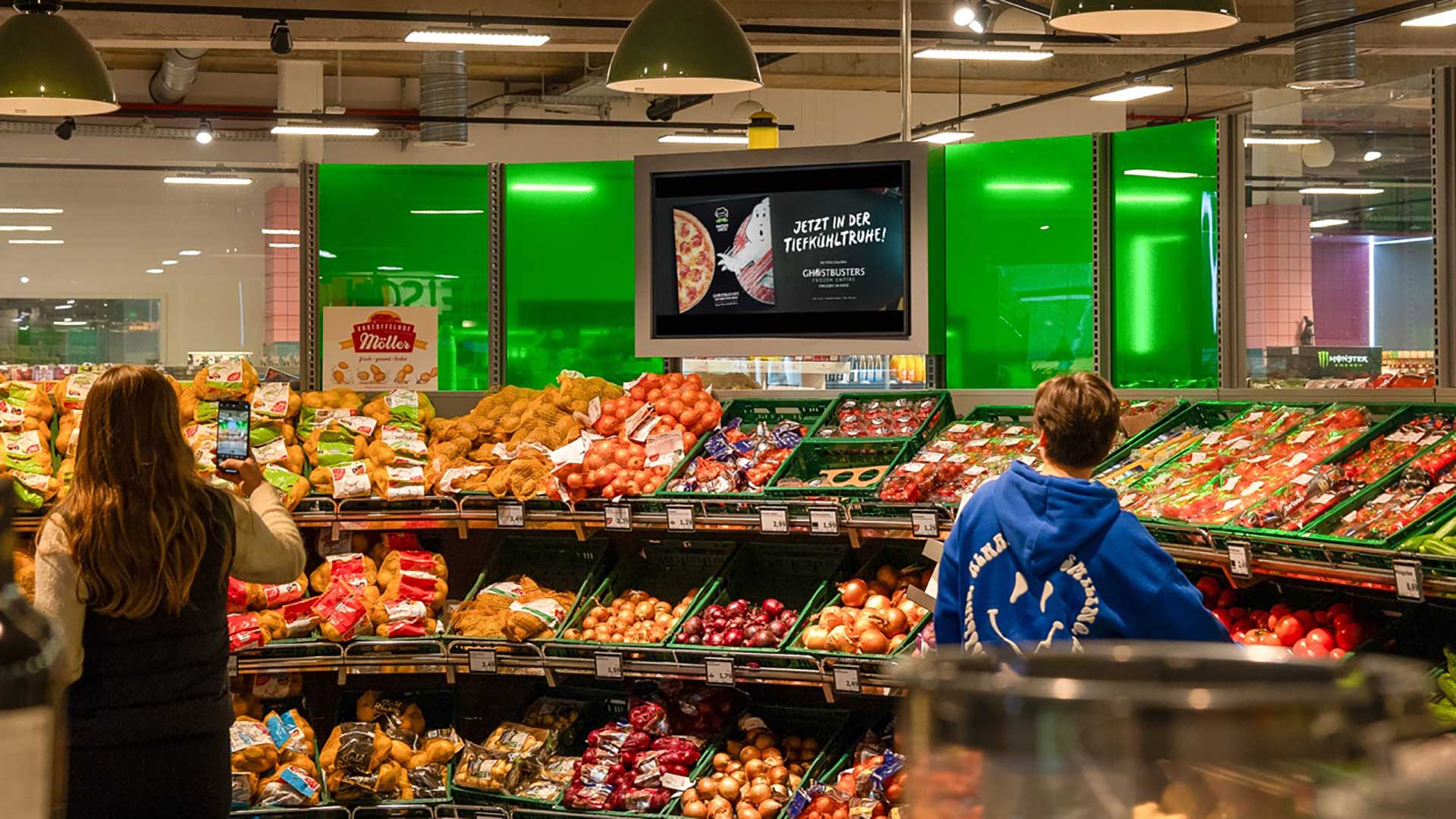 Regional Retail Media Offensive in Northern Germany: EDEKA Nord Partners with FRAMEN