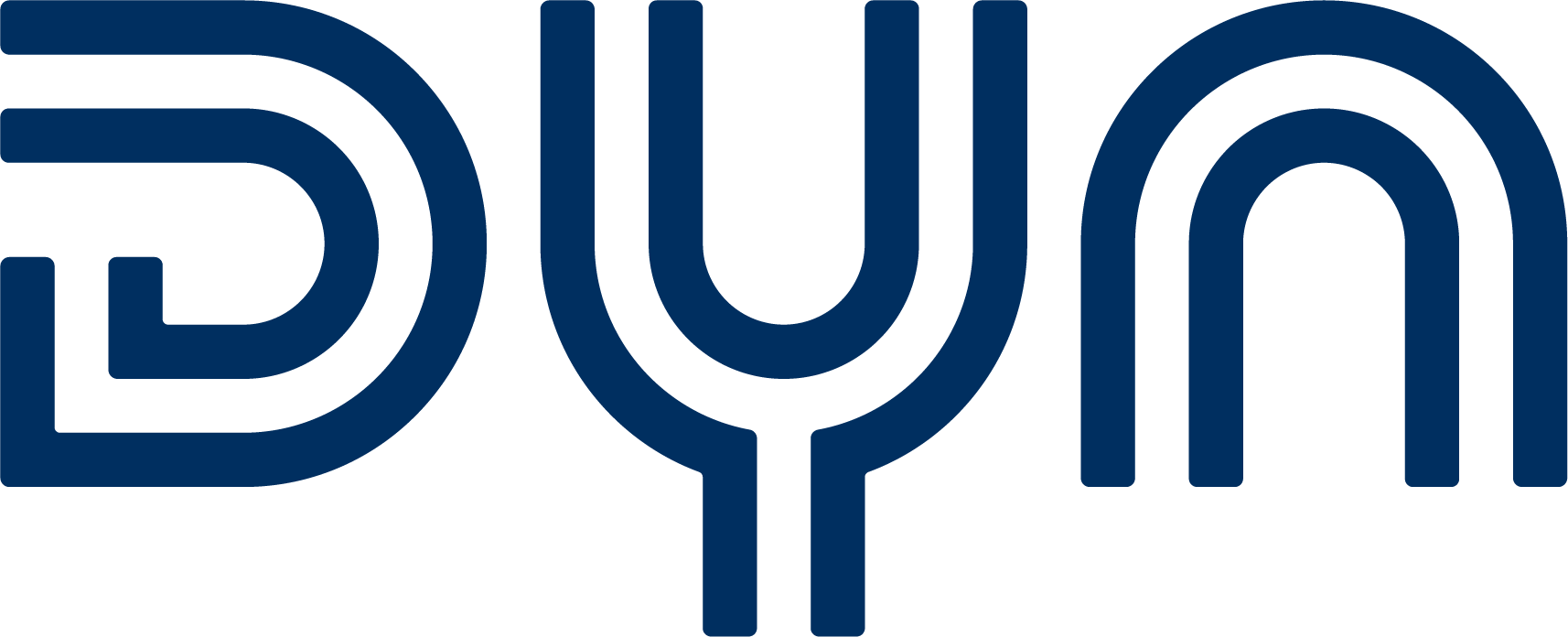 DYN logo