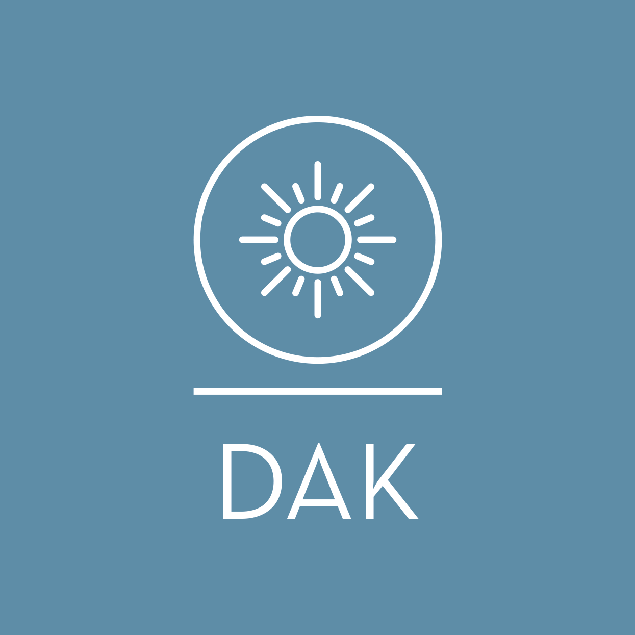 Minimalistische iconen voor het categoriseren van de verschillende locaties van de appartementen, zoals tuin-, dak- en stadsappartementen.