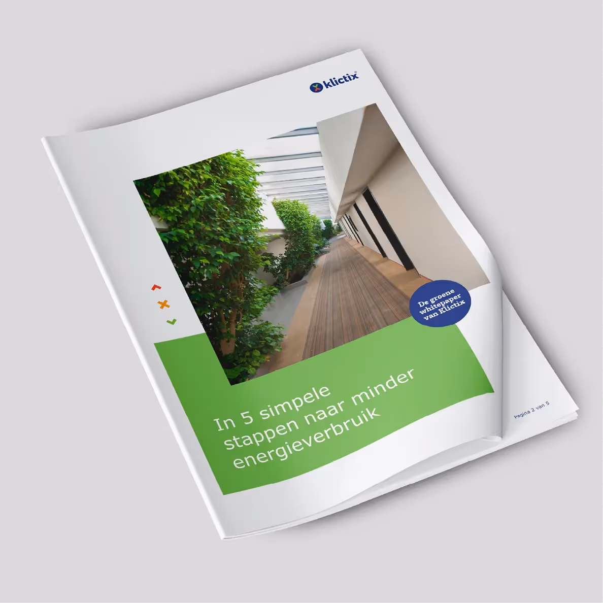 Een whitepaper met handige tips voor duurzaam ondernemen.