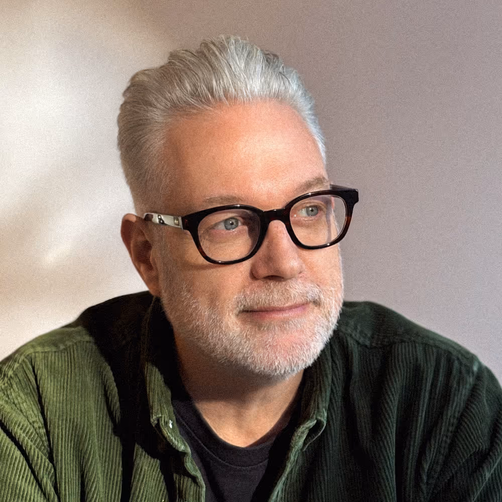 Portret van Bigbooom eigenaar Jeroen Zijffers.